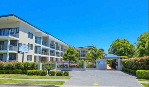 The Boathouse Resort Luxury Apartments - Events Australia 22