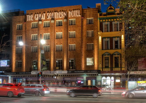 Great Southern Hotel Sydney - Accommodation Europe 30