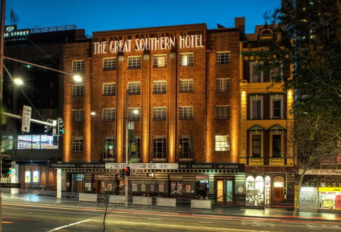 Great Southern Hotel Sydney - Accommodation Europe 0