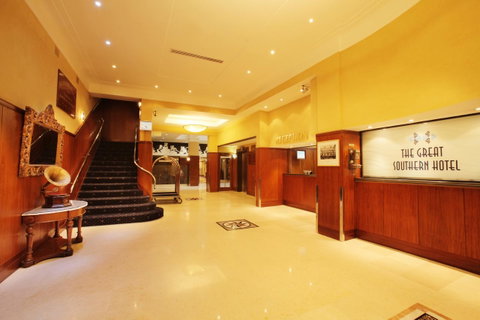Great Southern Hotel Sydney - Accommodation Europe 19