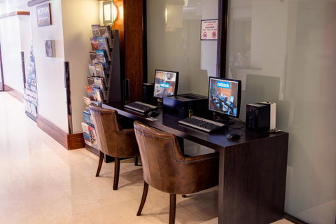 Great Southern Hotel Sydney - Accommodation Europe 18