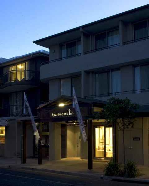 Byron Bay Hotel And Apartments - Events Australia 27