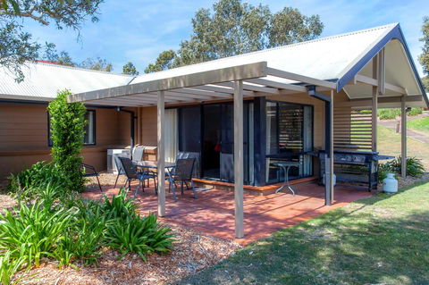 Condo 105 @ Horizons Golf Resort - Salamander Bay NSW - Tourism Bookings 2