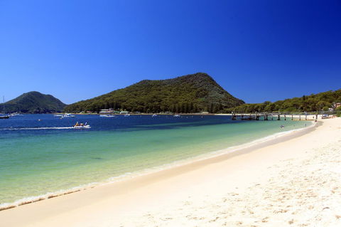 Condo 105 @ Horizons Golf Resort - Salamander Bay NSW - Tourism Bookings 1