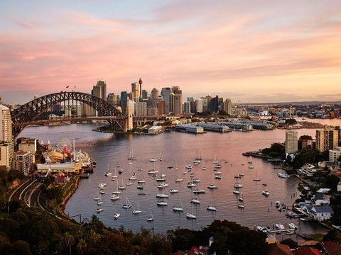 View Sydney - Tourism Bookings 19