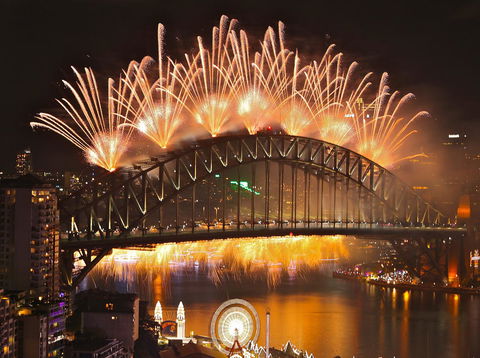 View Sydney - Tourism Bookings 39