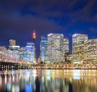 Darling Harbour ICC 3BRPARKINGVIEWS  - Accommodation Europe