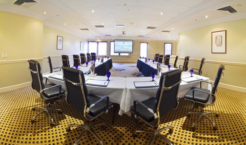 Stamford Plaza Sydney Airport Hotel & Conference Centre - Tourism Bookings 25