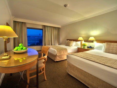 Stamford Plaza Sydney Airport Hotel & Conference Centre - Tourism Bookings 20