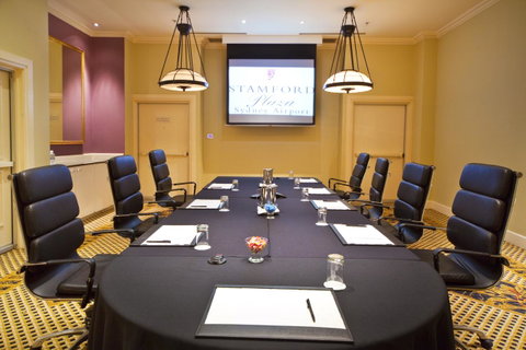 Stamford Plaza Sydney Airport Hotel & Conference Centre - Tourism Bookings 26