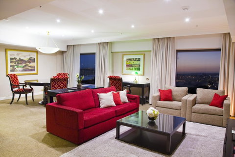 Stamford Plaza Sydney Airport Hotel & Conference Centre - Tourism Bookings 22