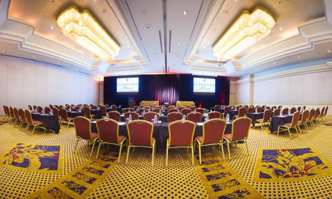 Stamford Plaza Sydney Airport Hotel & Conference Centre - Tourism Bookings 15