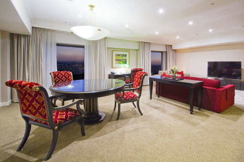 Stamford Plaza Sydney Airport Hotel & Conference Centre - Tourism Bookings 18