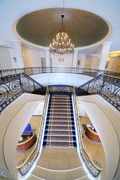 Stamford Plaza Sydney Airport Hotel & Conference Centre - Tourism Bookings 10