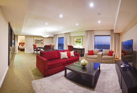 Stamford Plaza Sydney Airport Hotel & Conference Centre - Tourism Bookings 17