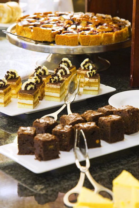 Stamford Plaza Sydney Airport Hotel & Conference Centre - Tourism Bookings 30