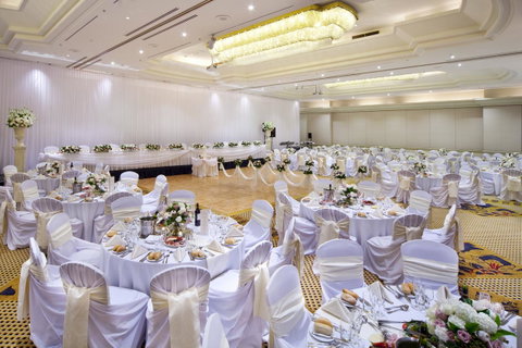 Stamford Plaza Sydney Airport Hotel & Conference Centre - Tourism Bookings 21