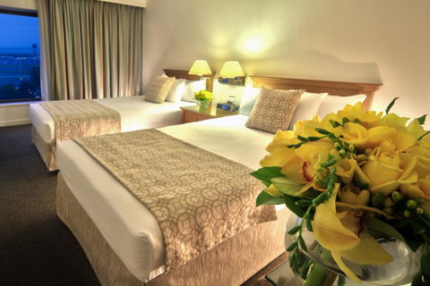 Stamford Plaza Sydney Airport Hotel & Conference Centre - Tourism Bookings 9
