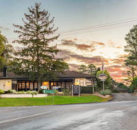Bundanoon Country Inn Motel - Tourism Bookings