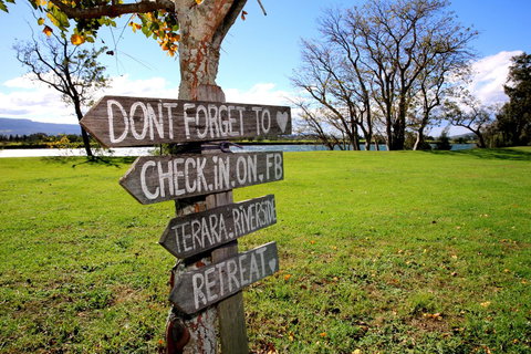 Terara Riverside Retreat - Events Australia 28