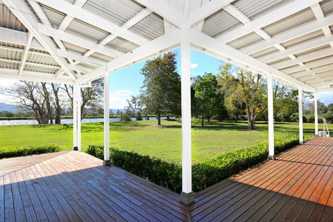 Terara Riverside Retreat - Events Australia 37