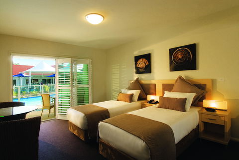 Oaks Port Stephens Pacific Blue Resort - Tourism Bookings 6