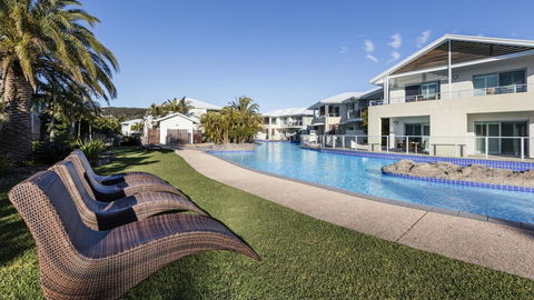 Oaks Port Stephens Pacific Blue Resort - Tourism Bookings 2