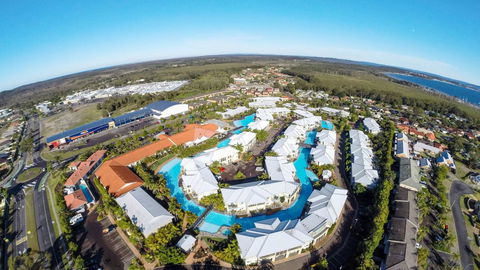 Oaks Port Stephens Pacific Blue Resort - Tourism Bookings 3