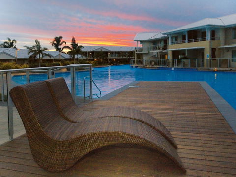 Oaks Port Stephens Pacific Blue Resort - Tourism Bookings 7