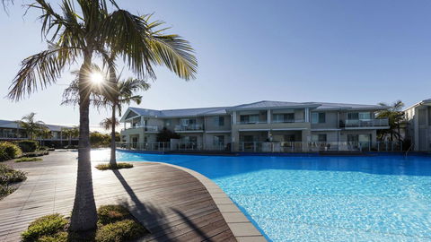 Oaks Port Stephens Pacific Blue Resort - Tourism Bookings 0