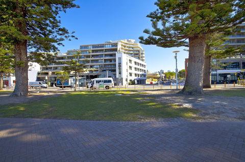 Manly Paradise Motel & Apartments - Events Australia 20
