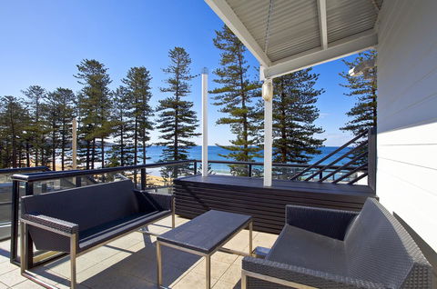 Manly Paradise Motel & Apartments - Events Australia 15