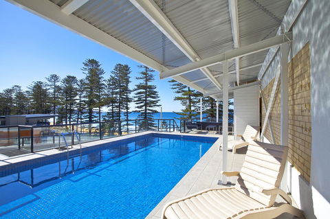 Manly Paradise Motel & Apartments - Events Australia 13