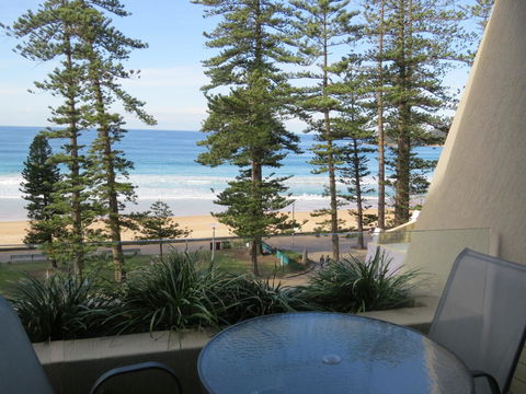 Manly Paradise Motel & Apartments - Events Australia 42