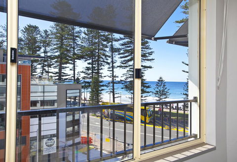Manly Paradise Motel & Apartments - Events Australia 12