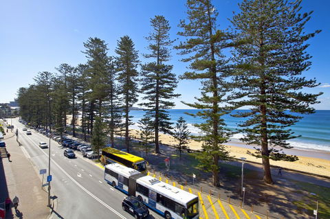 Manly Paradise Motel & Apartments - Events Australia 21