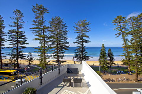 Manly Paradise Motel & Apartments - Events Australia 19