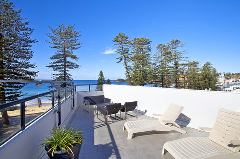 Manly Paradise Motel & Apartments - Events Australia 17
