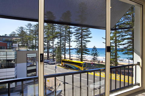 Manly Paradise Motel & Apartments - Events Australia 4