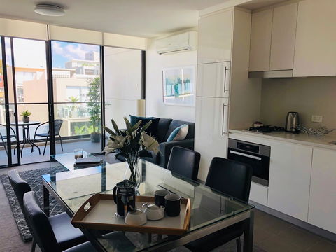 Wyndel Apartments Neutral Bay - The Mint - Tourism Bookings 10