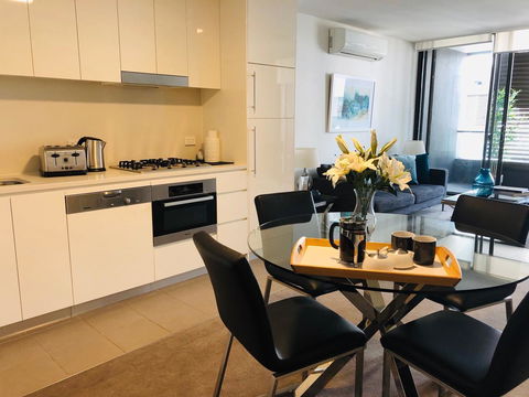 Wyndel Apartments Neutral Bay - The Mint - Tourism Bookings 12