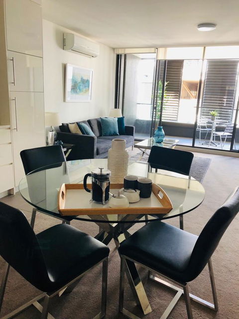 Wyndel Apartments Neutral Bay - The Mint - Tourism Bookings 11