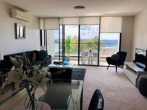 Wyndel Apartments Neutral Bay - The Mint - Tourism Bookings 7