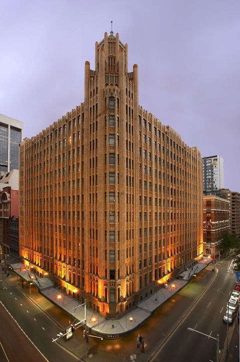 The Grace Hotel - Events Australia 0