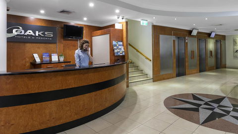 Oaks Sydney Castlereagh Suites - Tourism Bookings 26