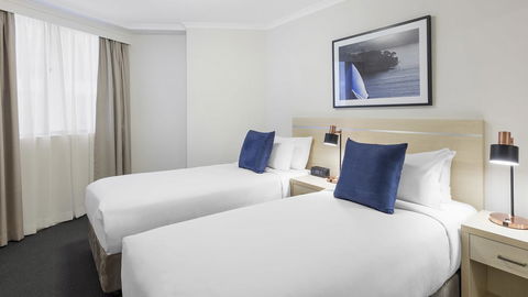 Oaks Sydney Castlereagh Suites - Tourism Bookings 13