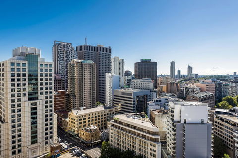 Oaks Sydney Castlereagh Suites - Tourism Bookings 16