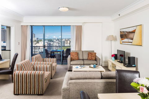 Oaks Sydney Castlereagh Suites - Tourism Bookings 20