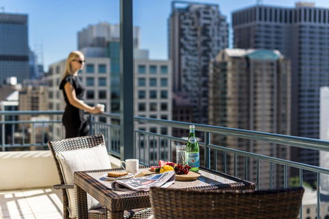Oaks Sydney Castlereagh Suites - Tourism Bookings 8