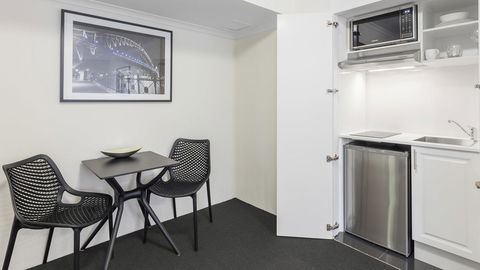 Oaks Sydney Castlereagh Suites - Tourism Bookings 17